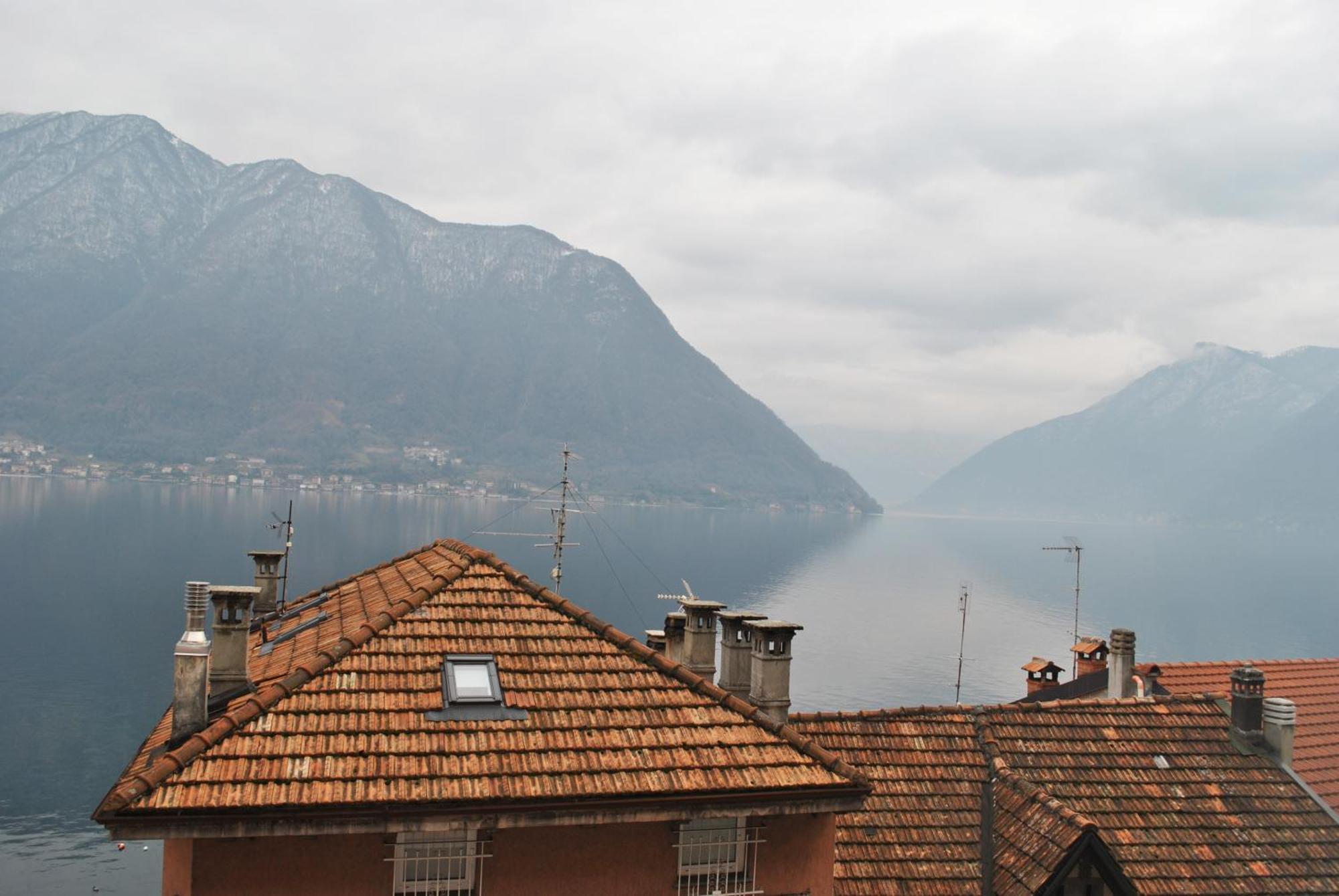 The Romantic Village House - Apartments With Lake View Colonno Extérieur photo