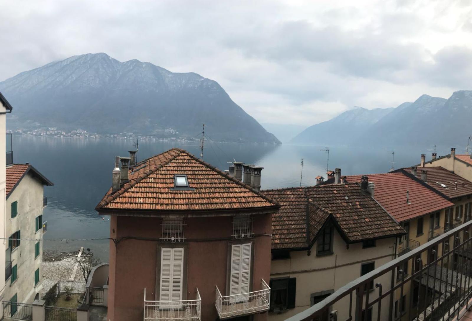 The Romantic Village House - Apartments With Lake View Colonno Extérieur photo