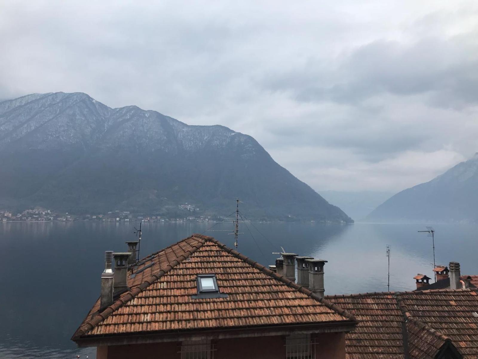 The Romantic Village House - Apartments With Lake View Colonno Extérieur photo