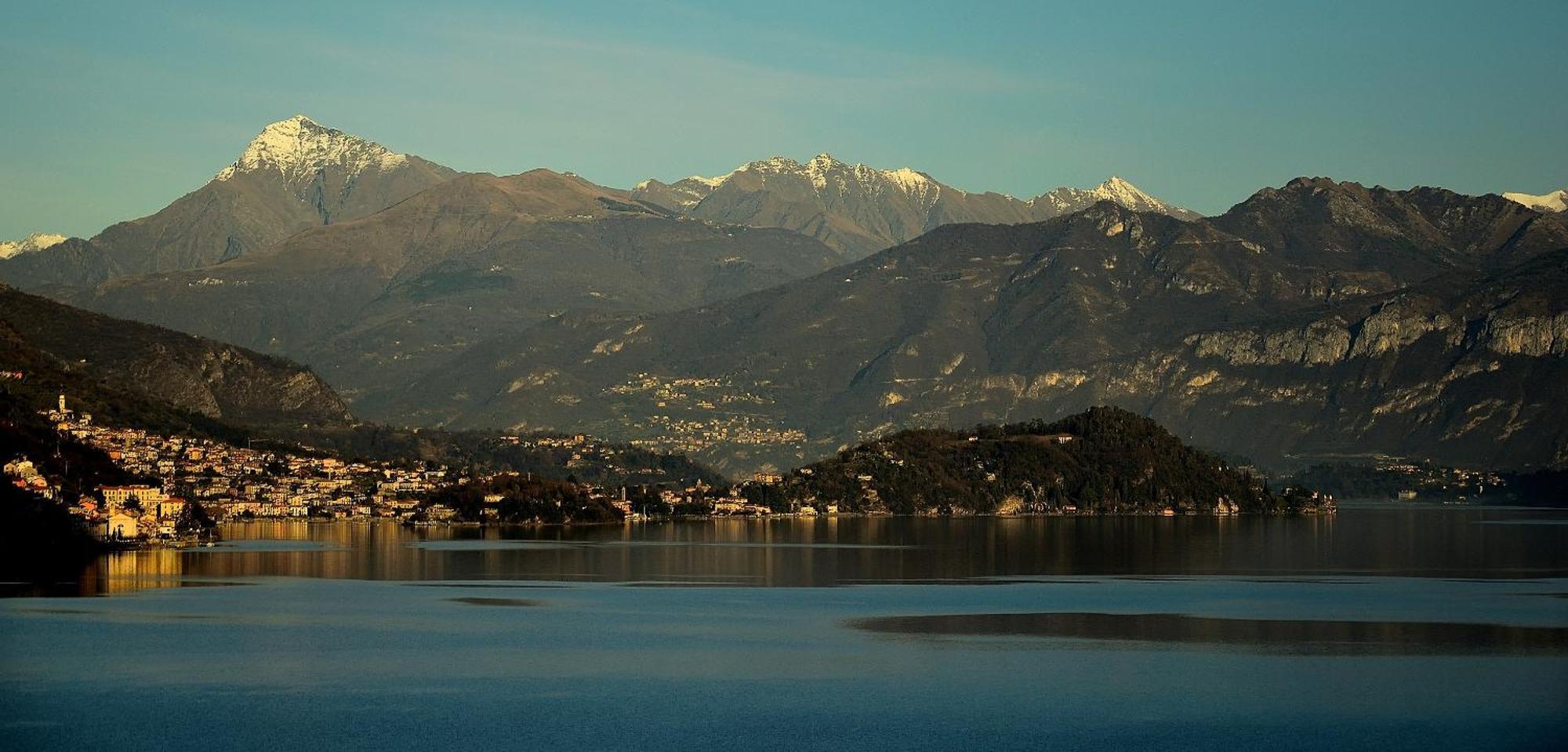 The Romantic Village House - Apartments With Lake View Colonno Extérieur photo